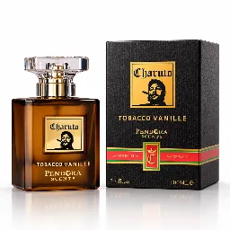 Charuto tobacco vanille - 100ml