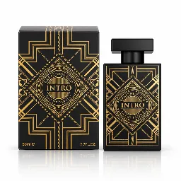 Intro Greatness Oud - 80ml - Fragrance World