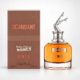 [LYMA-SRC-11] Scandant By Night – 100ml  EDP -Fragrance World