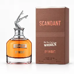 [LYMA-SRC-11] Scandant By Night – 100ml  EDP -Fragrance World