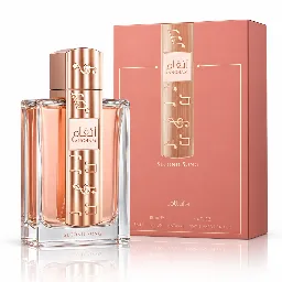 Angham second song - 100ml - Lattafa