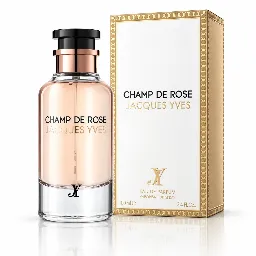 Champ De Rose Jacques Yves -  100ml - Fragrance World