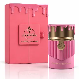 Gourmand strawberry pound cake - 100ml Femme - Paris corner