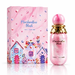 [LYMA-SRC-15] Marshmallow Blush -50ml Eau de Parfum - Paris Corner