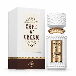 Cafe N' Cream – 100 ml EDP – Fragrance World