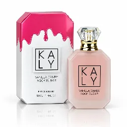 Kaly vanilla candy rock sugar - 50ml