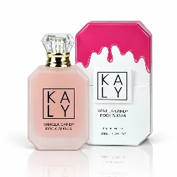 Kaly vanilla candy rock sugar - 50ml