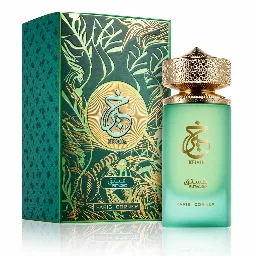 [LYMA-SRC-41] Khair Pistachio - 100ml Unisexe - Paris Corner
