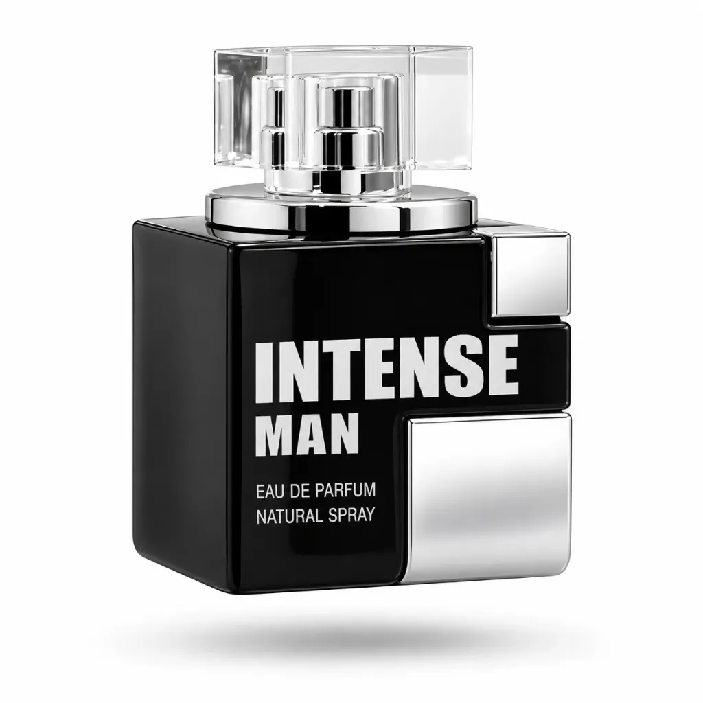 [LYMA-SRC-66] intense Man - 100ml EDP - Fragrance World