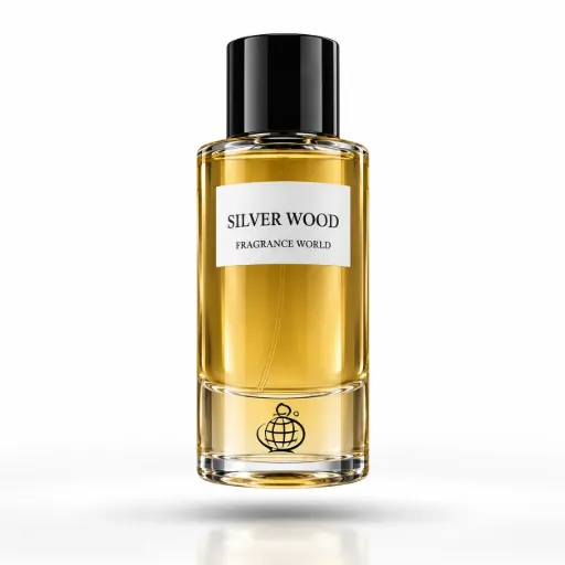 Silver Wood - 80ml - Fragrance World