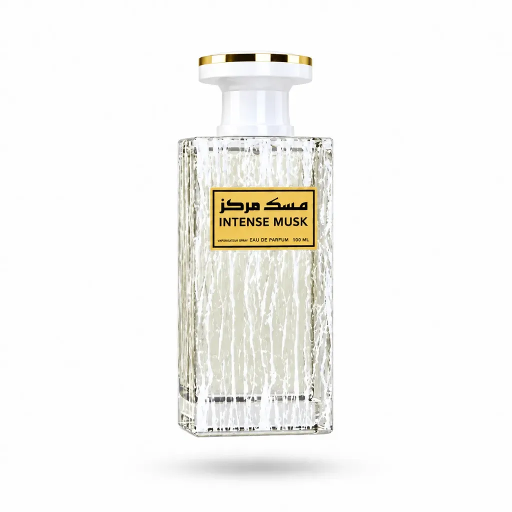 [LYMA-SRC-84] Intense Musk - 100ml - My Perfumes
