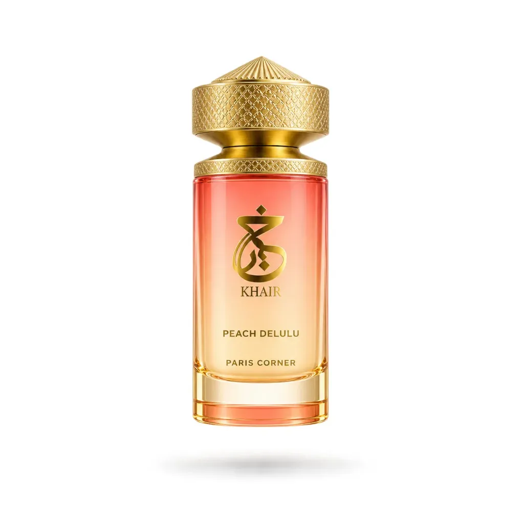 Khair Peach Delulu – 100ml – Paris Corner