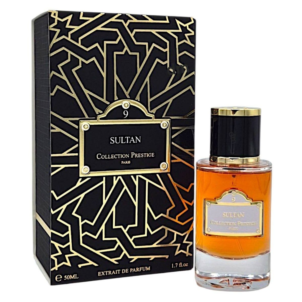 Sultan 9 collection prestige
