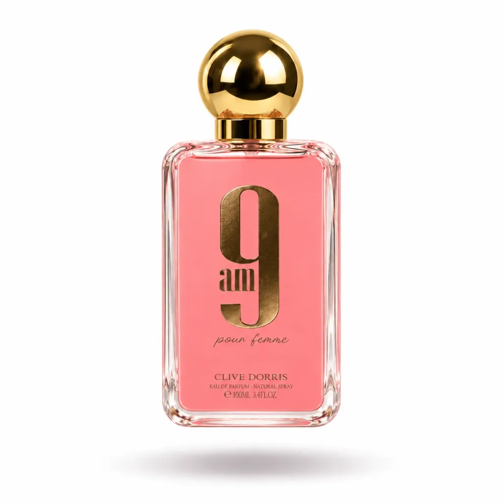 9am clive dorris - 50ml EDP