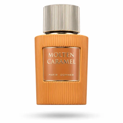 Molten caramel - 100ml Unisexe - Paris corner