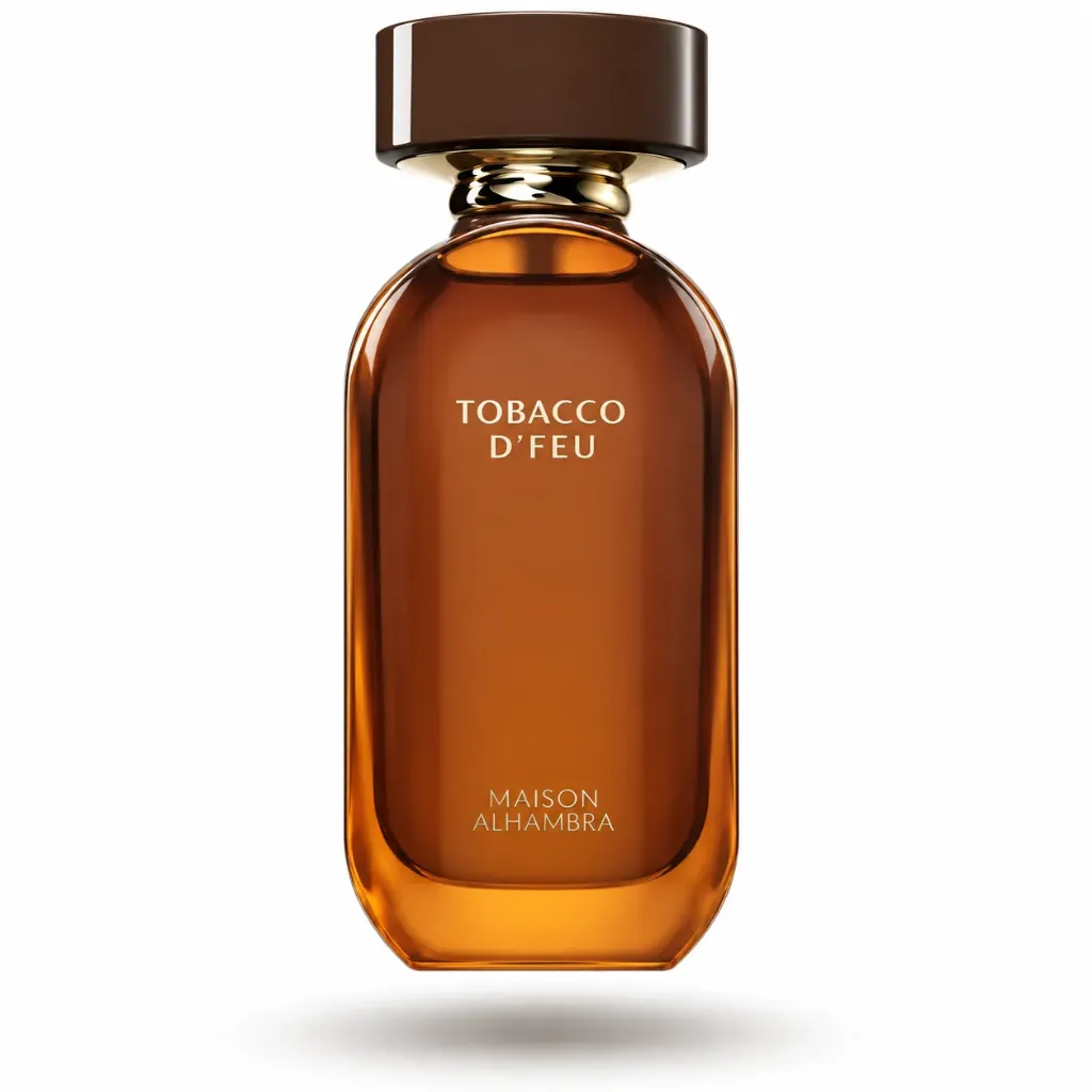 Tobacco d’feu - 100ml - French avenue