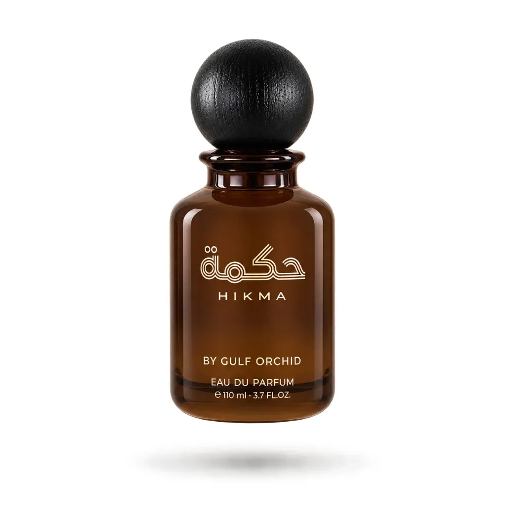 Hikma - 110ml - Gulf orchid