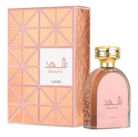 Shahd lattafa