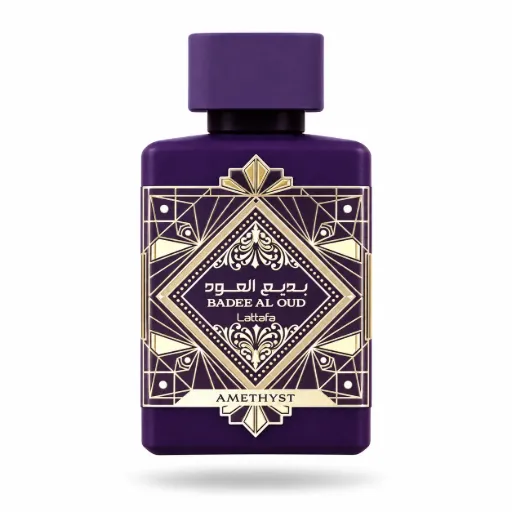 Badee al oud améthyste - 100ml Unisexe - Lattafa