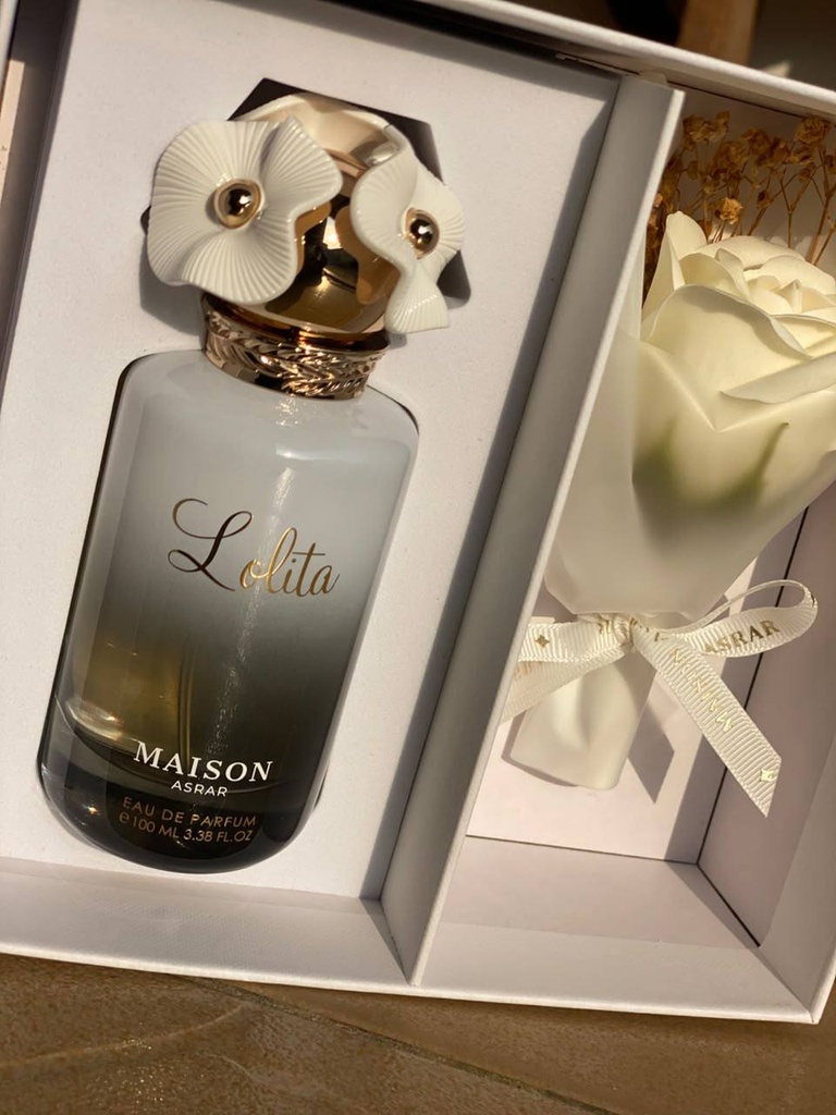 Lolita maison asrar