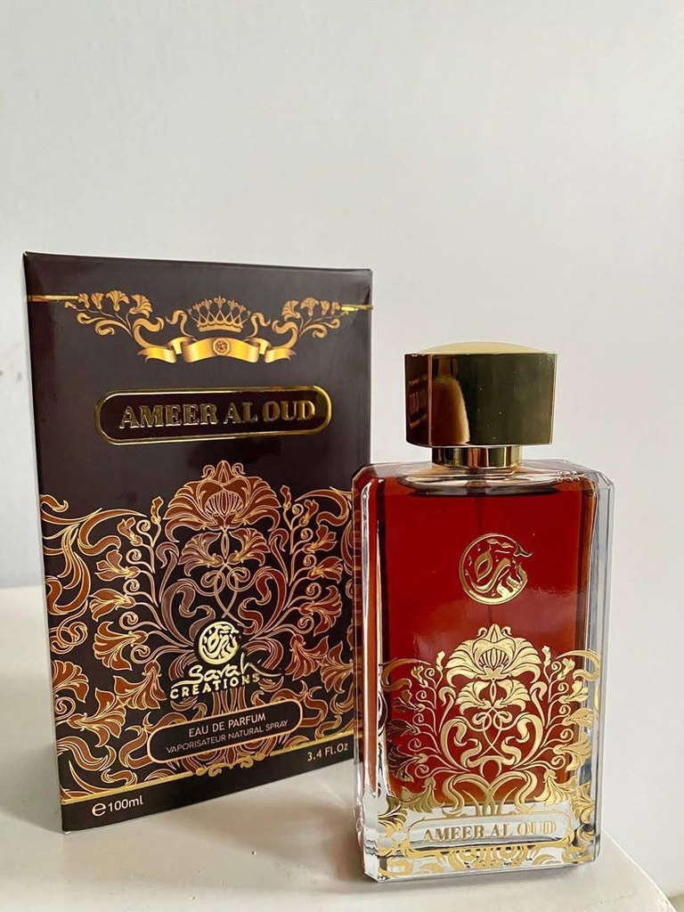 Ameer al oud Sarah création