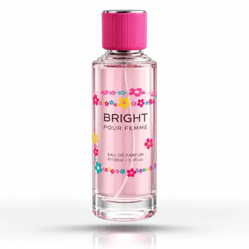 Bright pour - 100ml - Femme