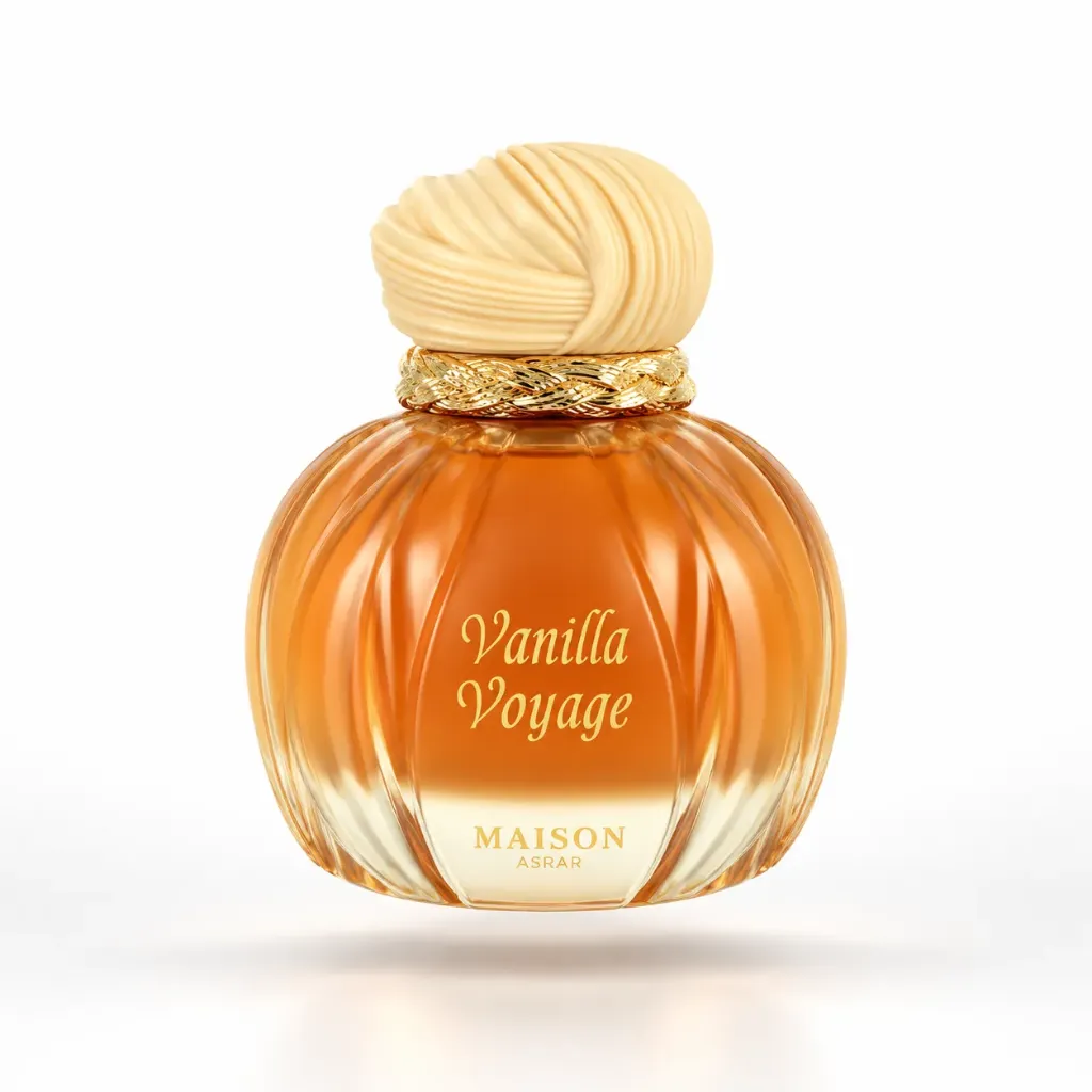 Vanilla voyage - 50ml