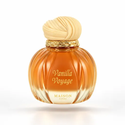 Vanilla voyage - 50ml