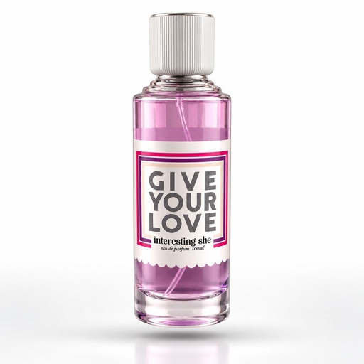Give your love - 100ml