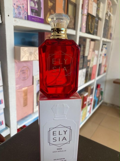 Elysia Eden juicy apple - 50ml