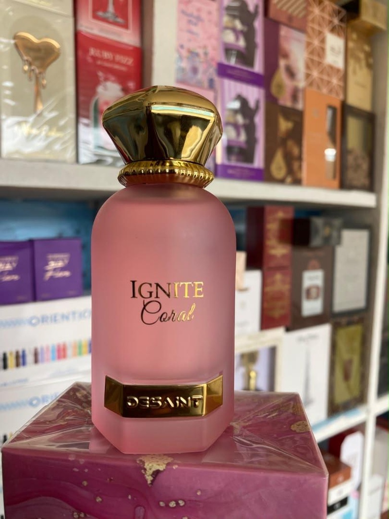 Ignite coral - 60ml
