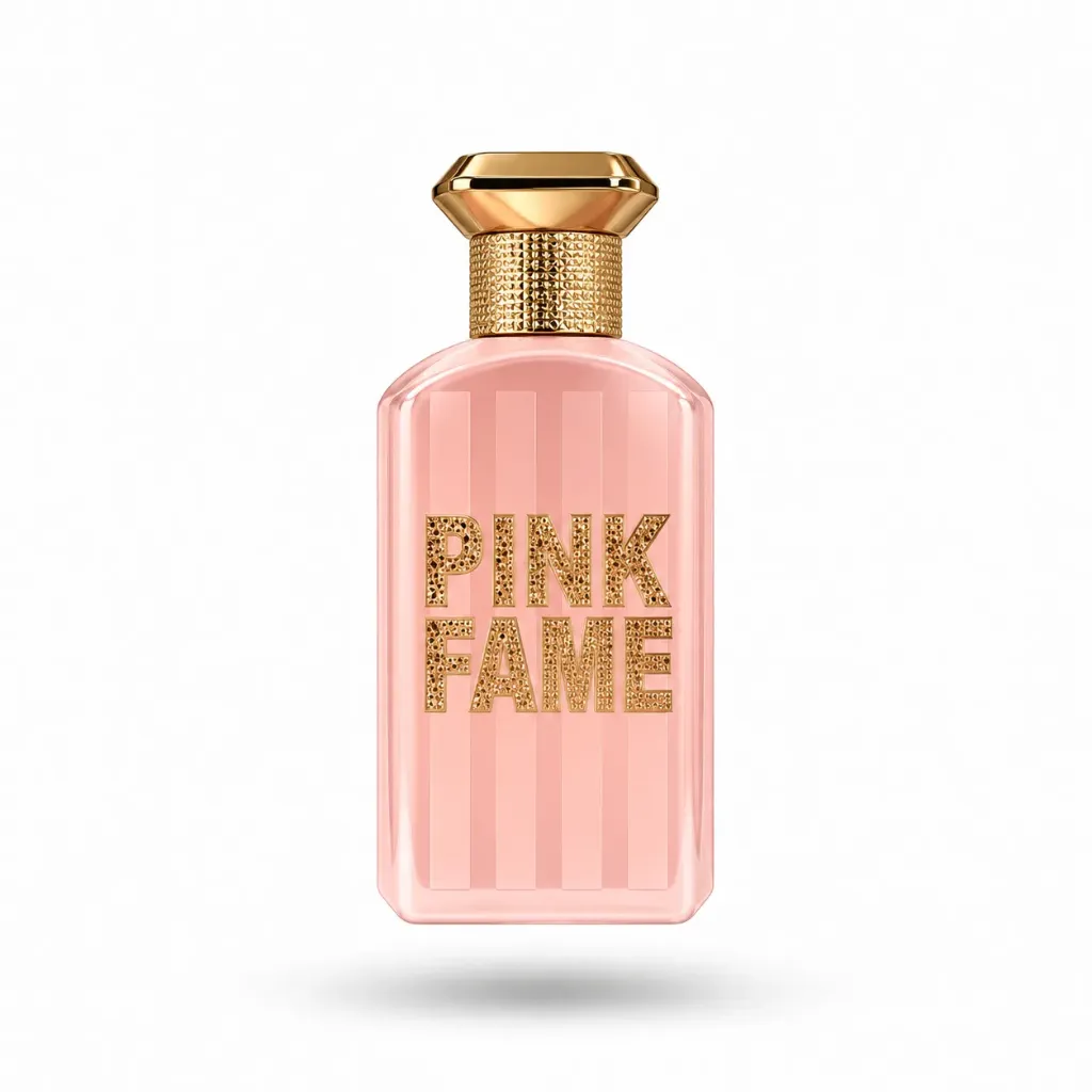 [LYMA-SRC-9] Pink Fame – 80ml - Fragrance World