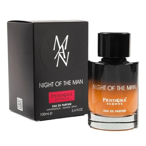 [LYMA-SRC-10] Night of the Man – L’Intensité de la Séduction à Abidjan (Maison Fragrance World)