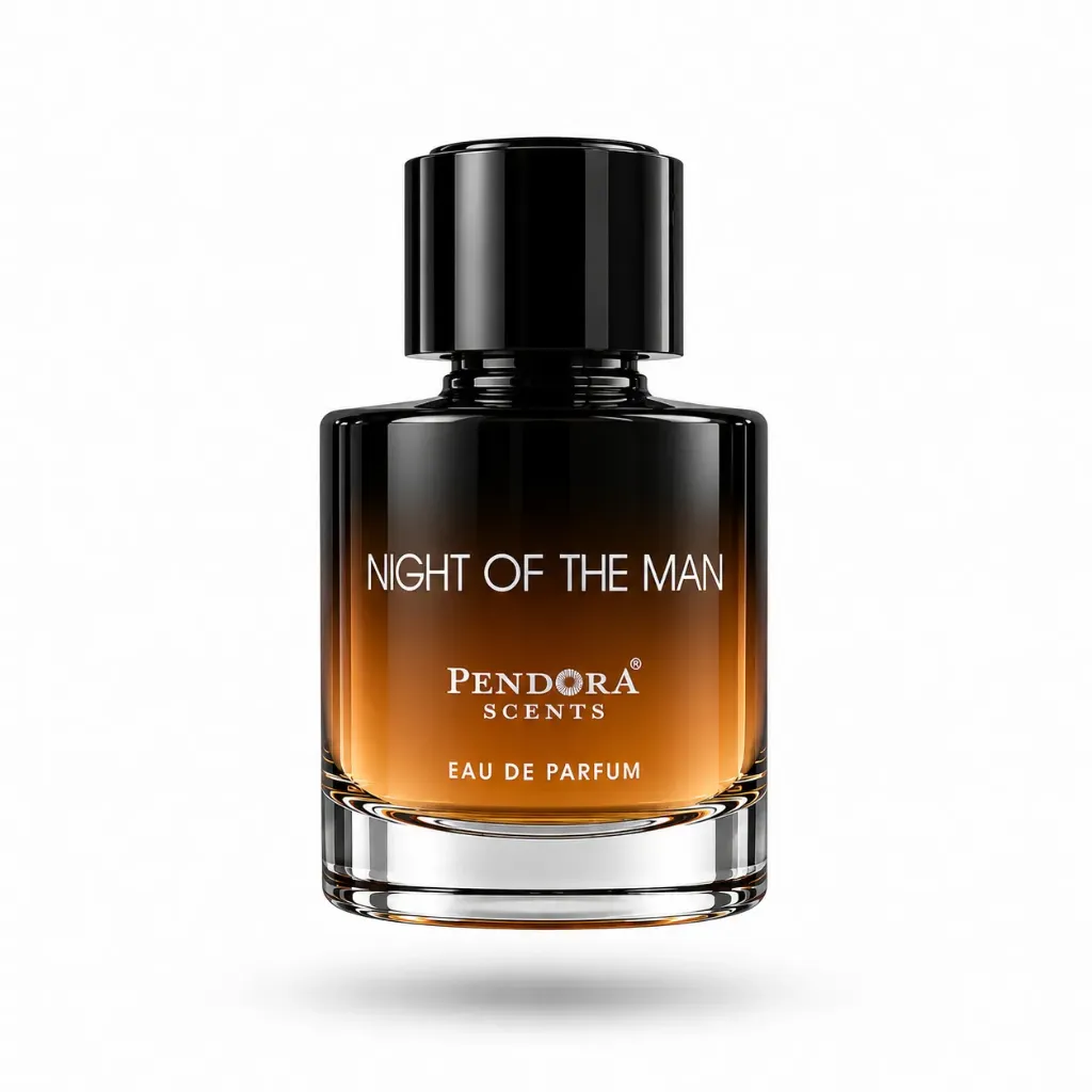 [LYMA-SRC-10] Night of the Man - 100ml  EDP - PENDORA SCENTS