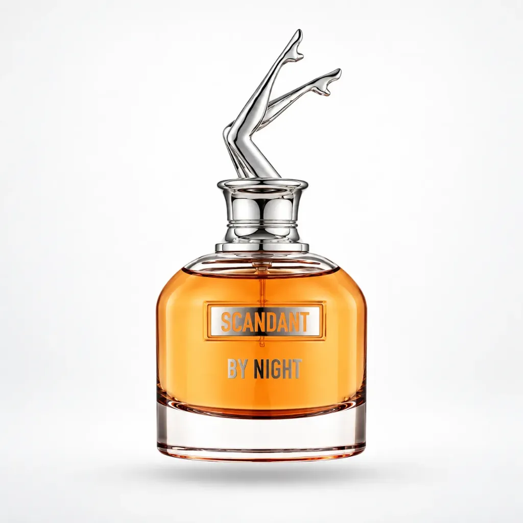 [LYMA-SRC-11] Scandant By Night – 100ml  EDP -Fragrance World