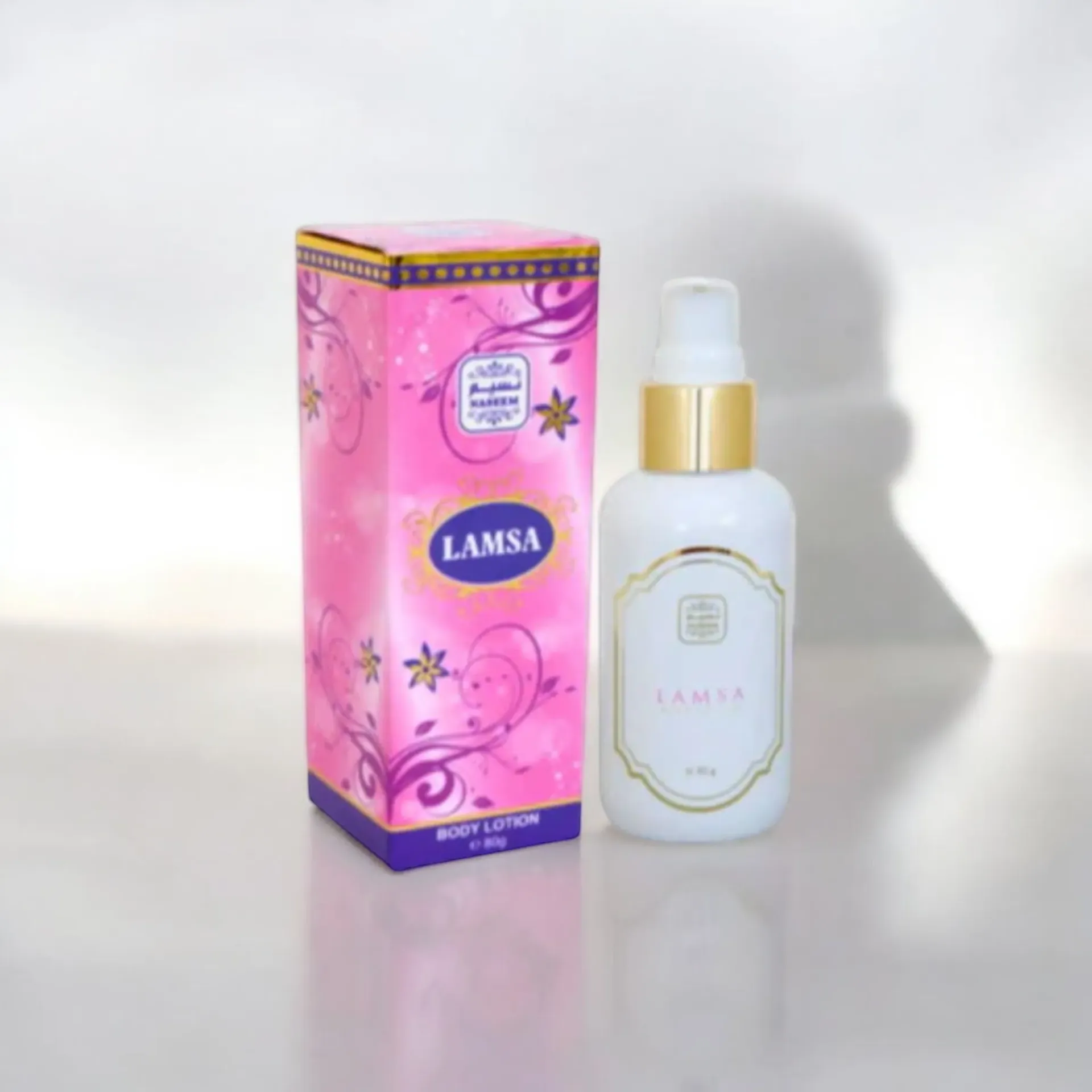 [LYMA-SRC-13] Lait de Minuit Lamsa – La Douceur Fruitée & Florale à Abidjan
