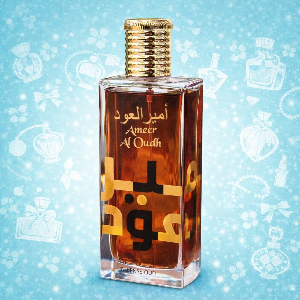 [LYMA-SRC-20] Ameer Al Oudh Intense Oud – Le Prestige & La Noblesse à Abidjan