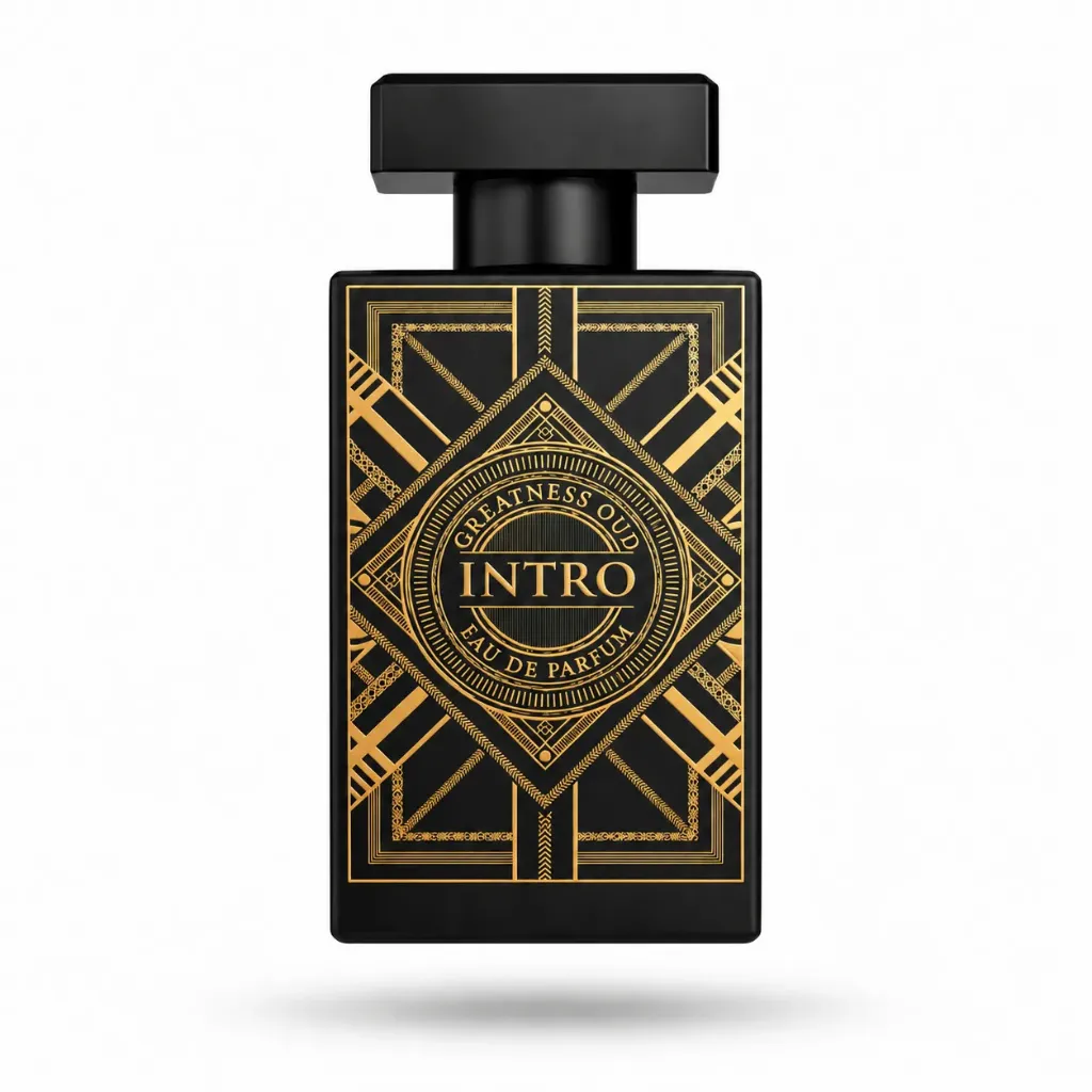 [LYMA-SRC-29] Intro Greatness Oud - 80ml - Fragrance World
