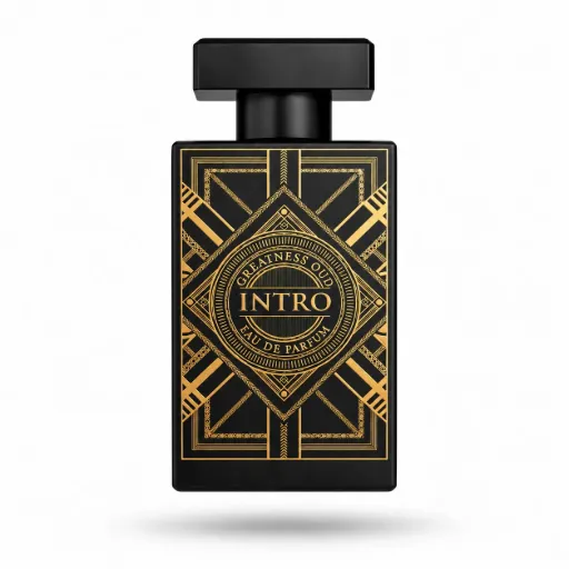 Intro Greatness Oud - 80ml - Fragrance World