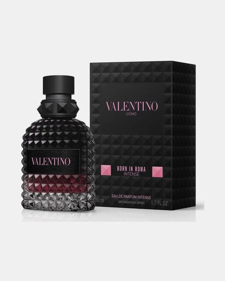 Essence Uomo Intense