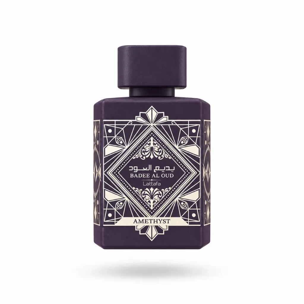 [LYMA-SRC-33] Bade’e Al Oud Amethyst - 100 ml Unisex -Lattafa