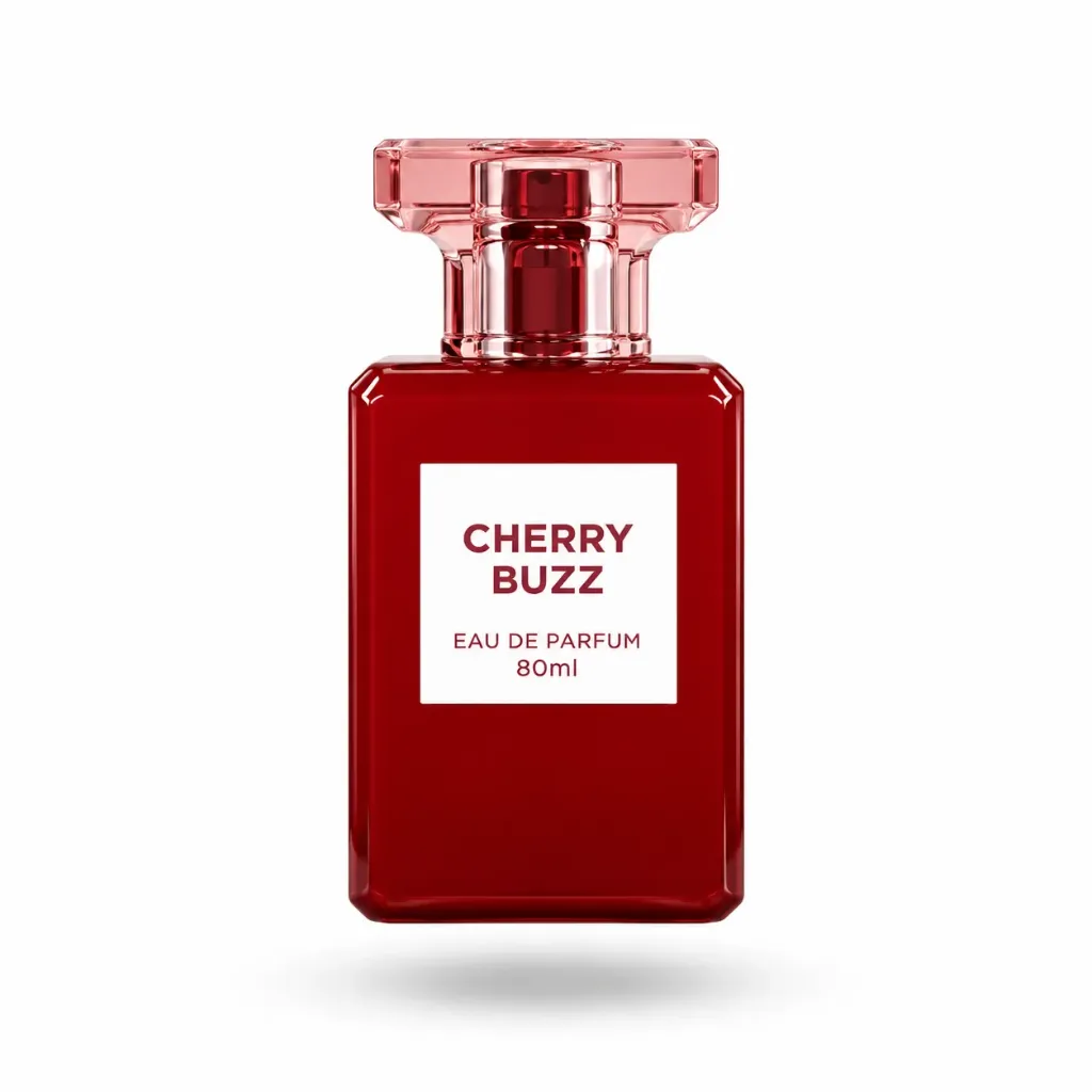 [LYMA-SRC-36] Cherry Buzz - 80ml  Unisexe -Fragrance World