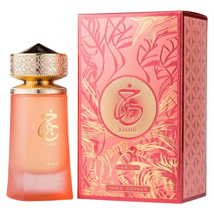 [LYMA-SRC-37] Khair Fusion – L’Explosion Fruitée & Tropicale à Abidjan (Maison Paris Corner / Collection Khair)