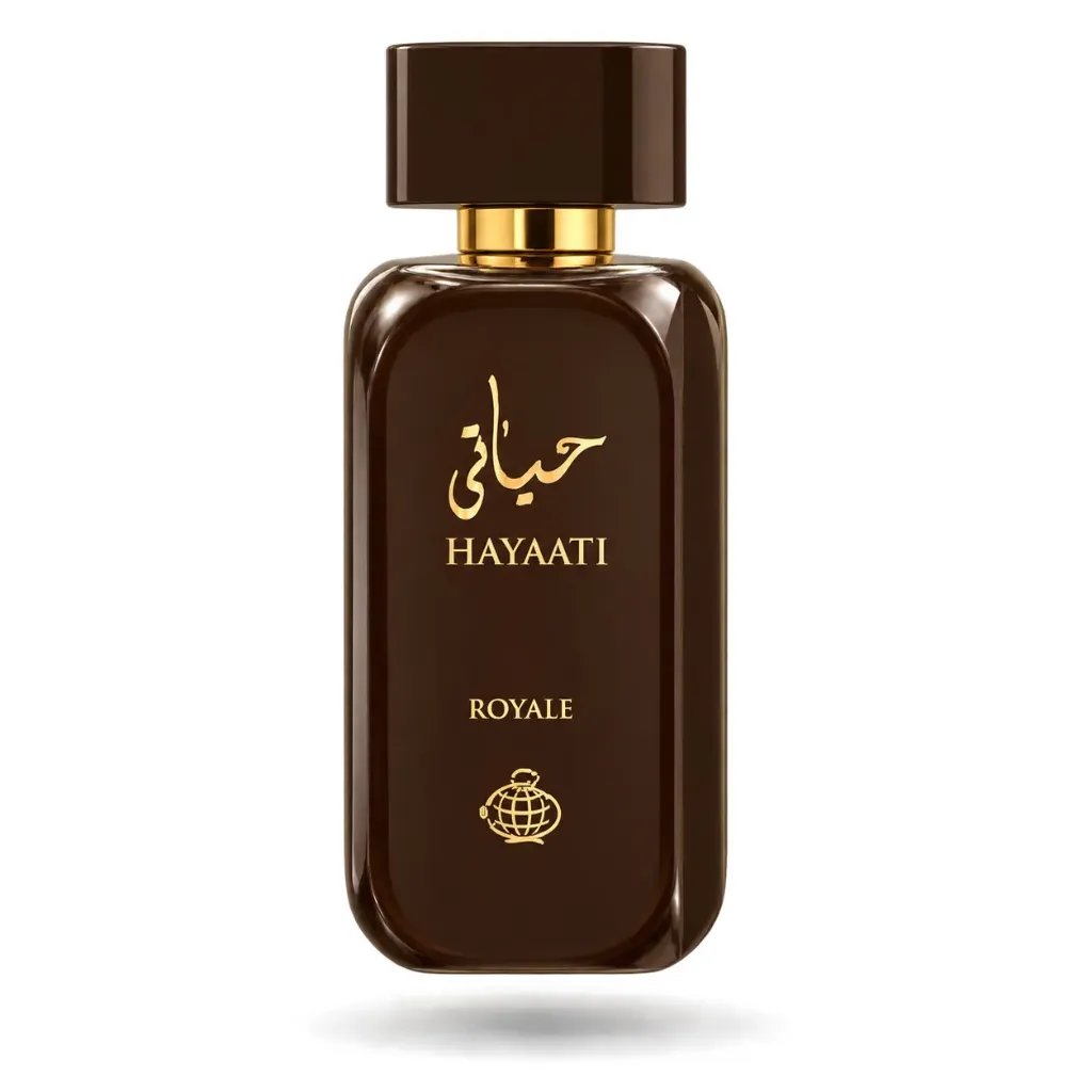 [LYMA-SRC-38] Hayaati Royale - 100ml EDP - Fragrance World