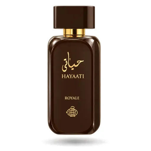 Hayaati Royale - 100ml EDP - Fragrance World