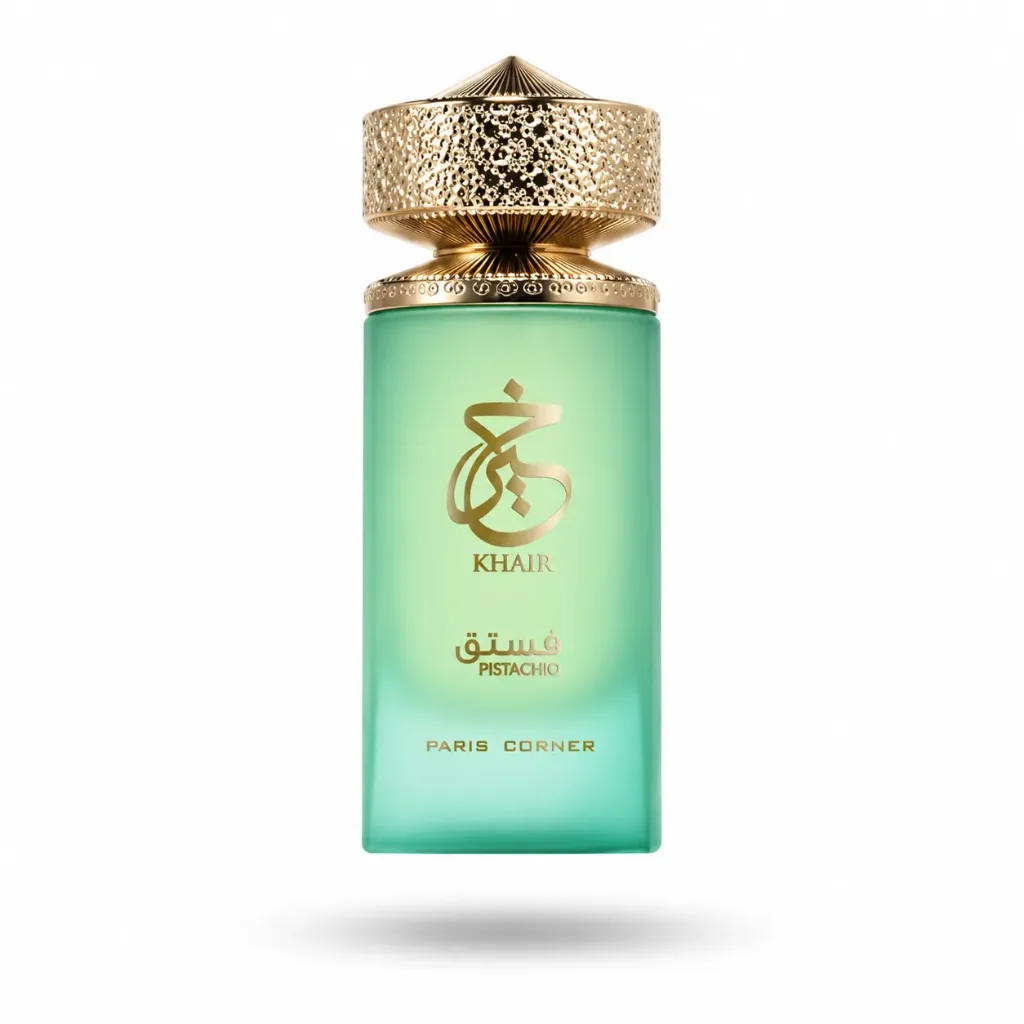 [LYMA-SRC-41] Khair Pistachio - 100ml Unisexe - Paris Corner
