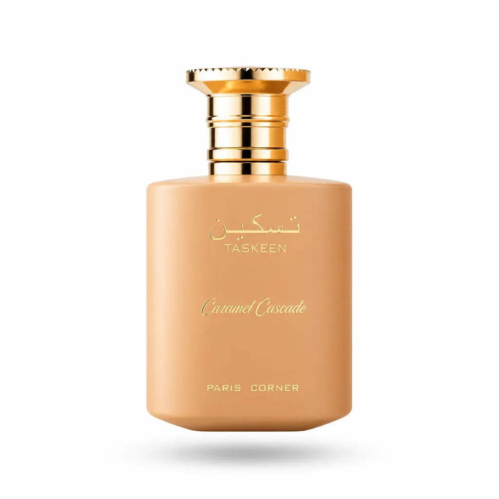 [LYMA-SRC-42] Taskeen Caramel Cascade – 100ml - Paris Corner