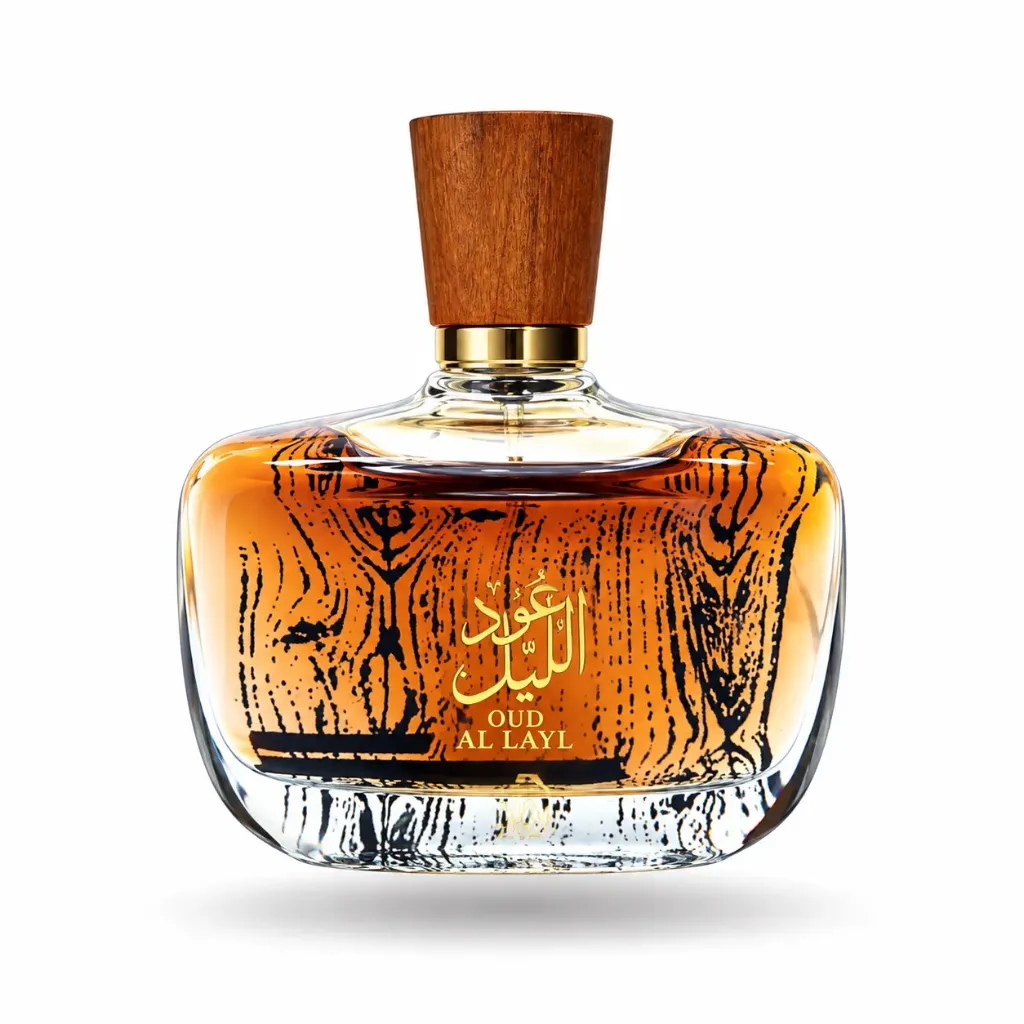[LYMA-SRC-43] Oud Al Layl – 100ml
