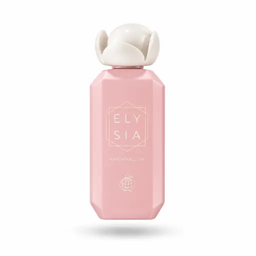 Elysia Marshmallow - 100ml  Femme - Fragrance World Parfum