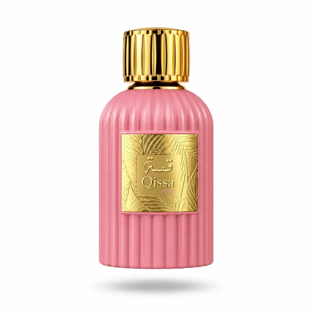 [LYMA-SRC-49] Qissa Pink - 100ml Femme - Paris Corner